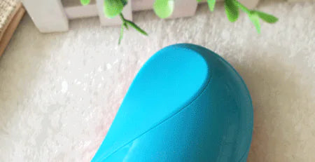 Customizable Anti-Static Detangling Comb