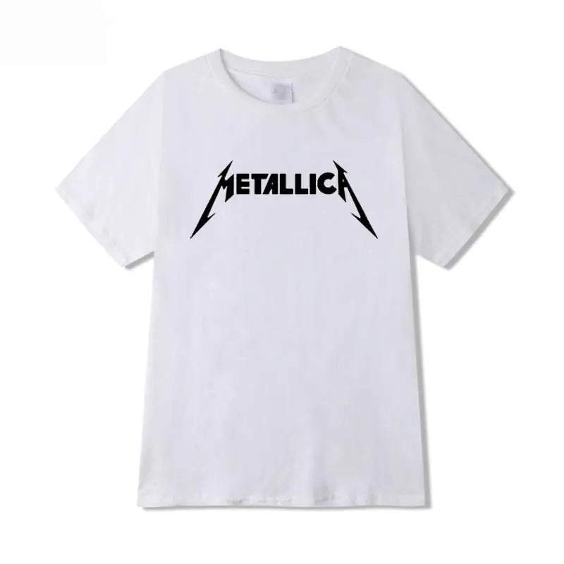 Rock Legend METALLICA Cotton Tee