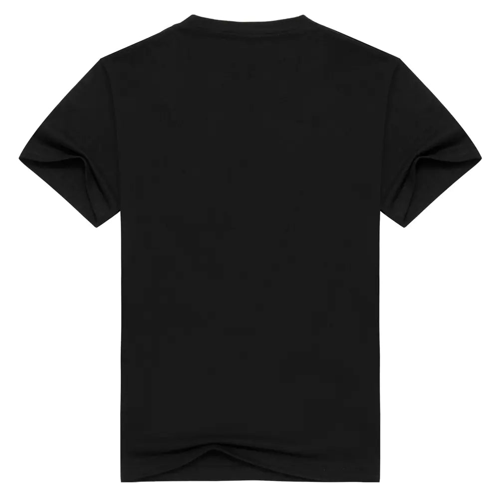 Vintage Rock Band Slipknot Short Sleeve T-Shirt
