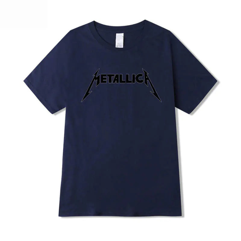 Rock Legend METALLICA Cotton Tee