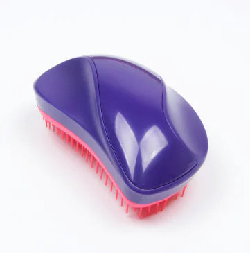 Customizable Anti-Static Detangling Comb
