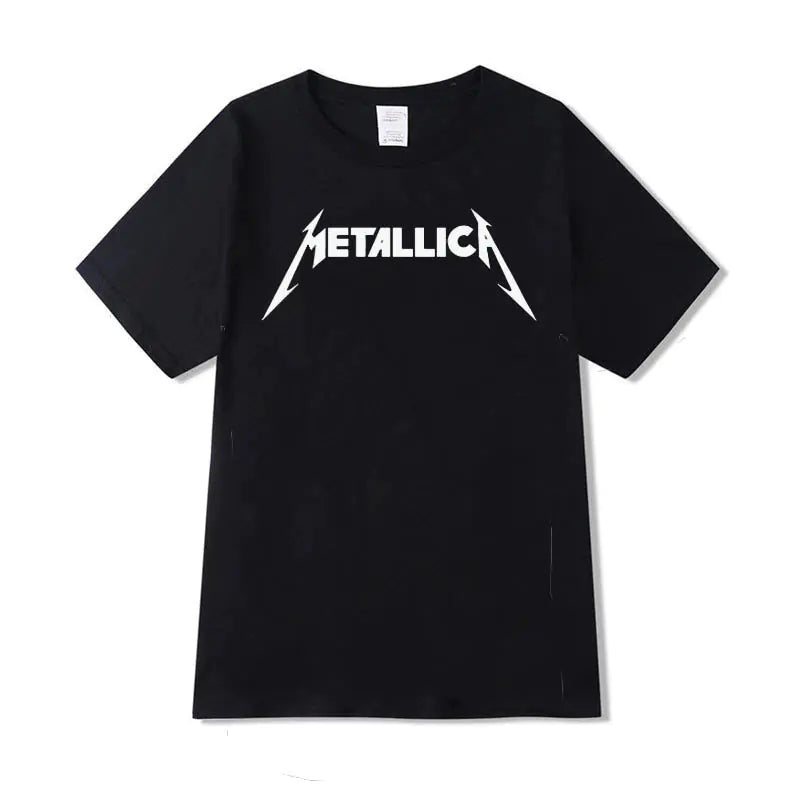 Rock Legend METALLICA Cotton Tee
