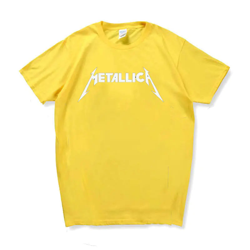 Rock Legend METALLICA Cotton Tee
