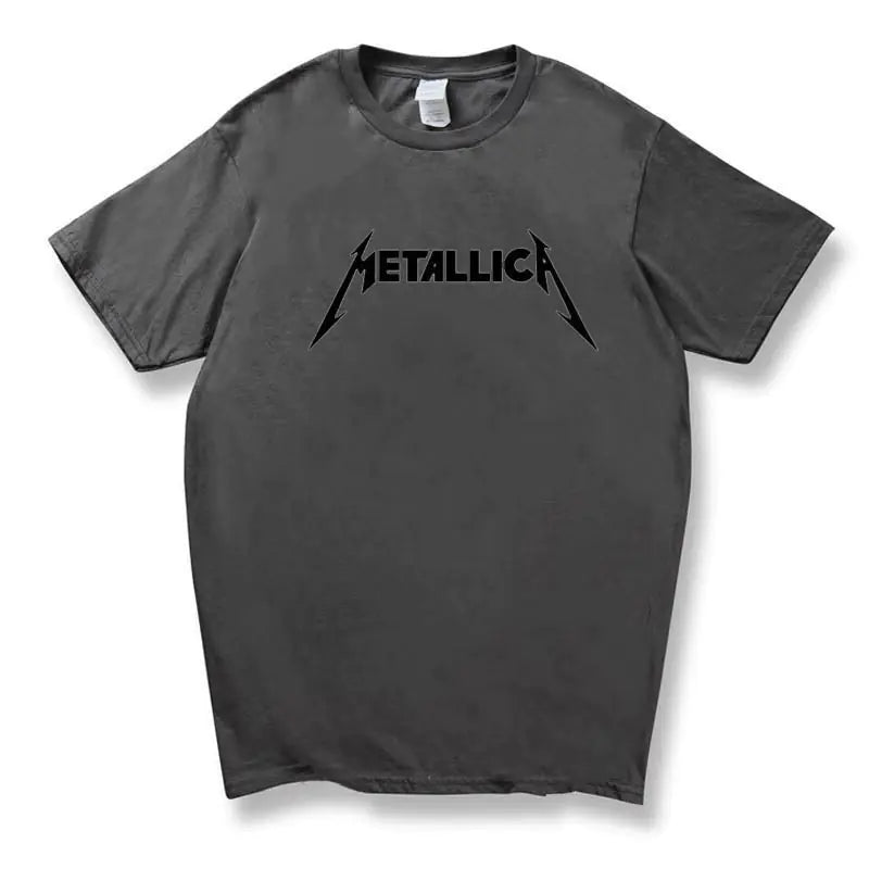 Rock Legend METALLICA Cotton Tee